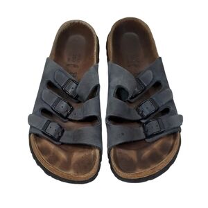 Birkenstock Betula FloridaWomens Outdoor Comfort Sandals Flip Flop shoes sz 39/8